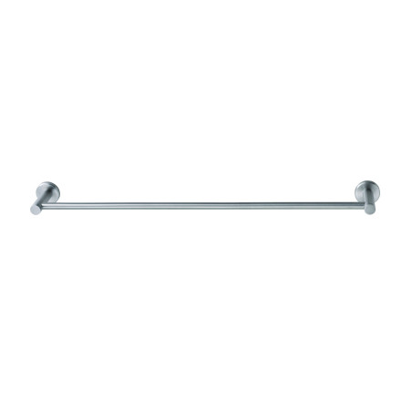 Porte serviette simple inox 625 mm
