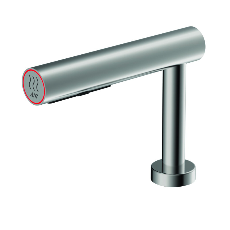 H-DRY Sèche-mains automatique sur plage inox