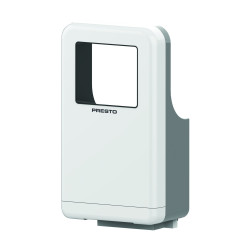 E-DRY Sèche-mains automatique mural blanc adapté PMR