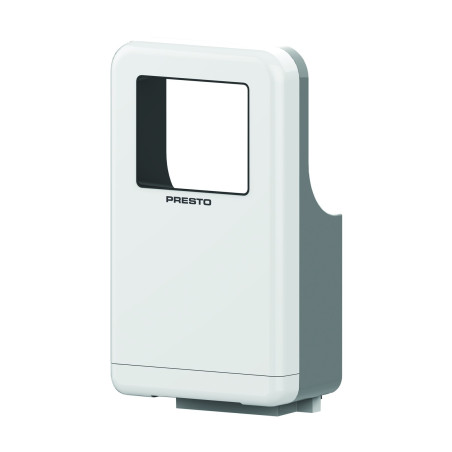 E-DRY Sèche-mains automatique mural blanc adapté PMR