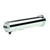 LINEA Distributeur de savon liquide+mousse mural 1 L sans contact Secteur CHROME