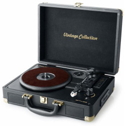 MUSE Système stéréo tourne-disque MT103GD