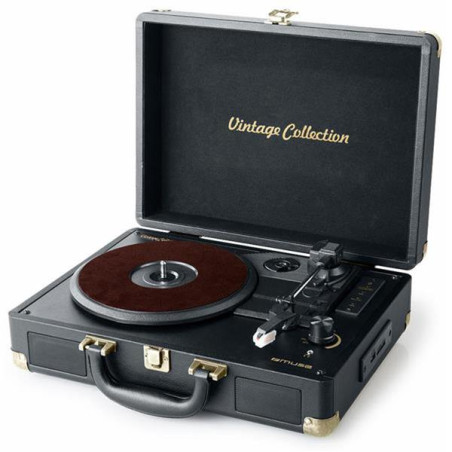 MUSE Système stéréo tourne-disque MT103GD