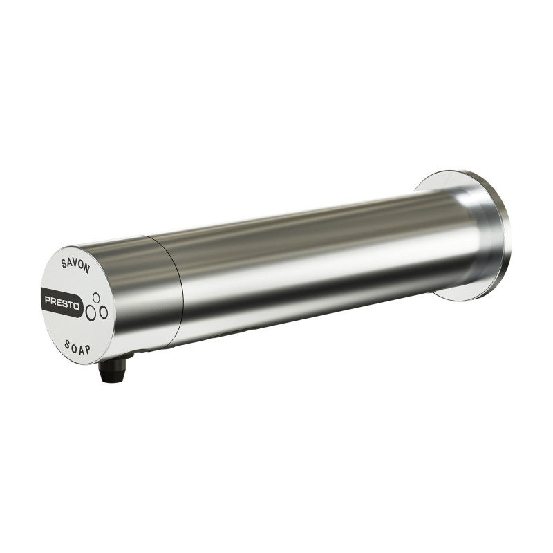 LINEA Distributeur savon liquide mural 1L sans contact Secteur IB