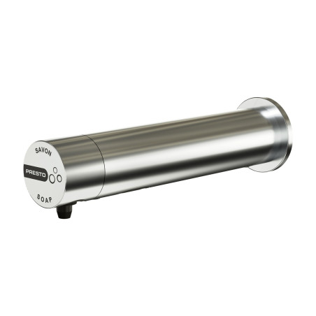 LINEA Distributeur savon liquide mural 1L sans contact Secteur IB
