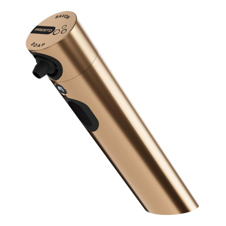 LINEA Distributeur savon liquide plage 1L sans contact Secteur CB