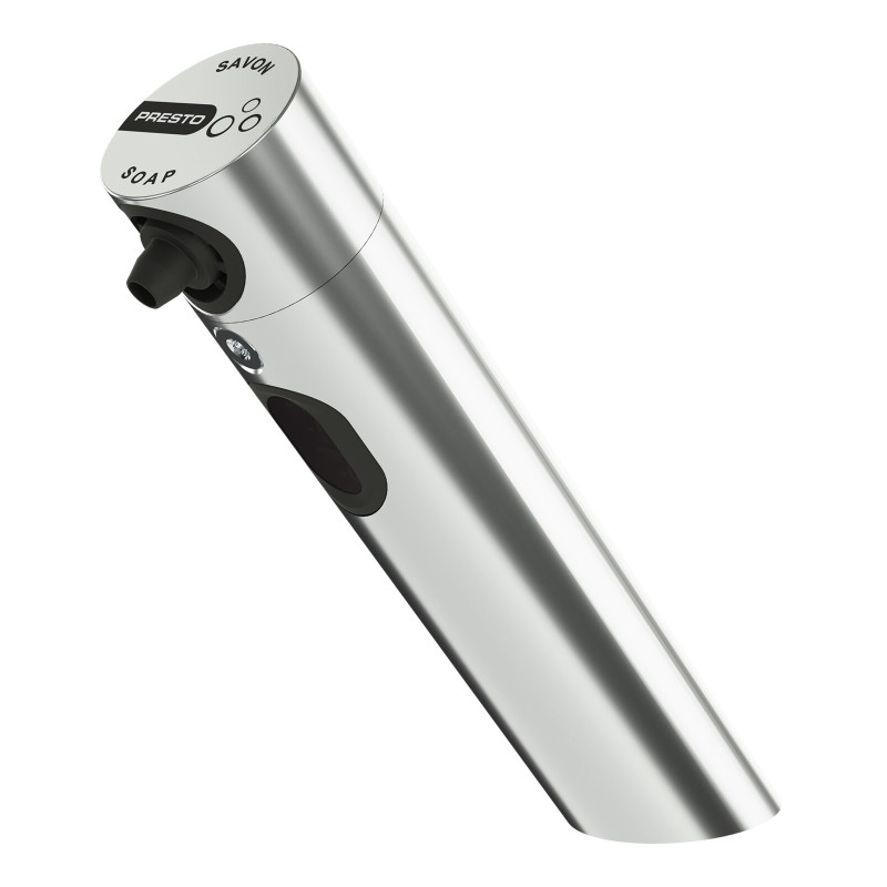 LINEA Distributeur savon liquide plage 1L sans contact Secteur IB