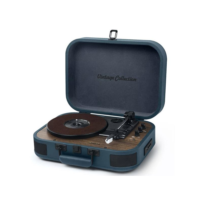 MUSE Système stéréo tourne-disque MT201OB