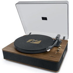 MUSE Système stéréo tourne-disque MT106