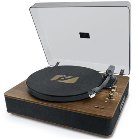 MUSE Système stéréo tourne-disque MT106