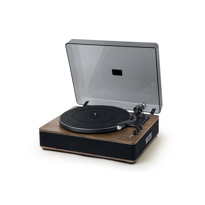 MUSE Système stéréo tourne-disque MT107BTO