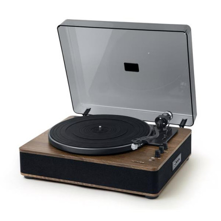 MUSE Système stéréo tourne-disque MT107BTO