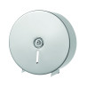 Distributeur en bobine inox brossé (réf. 60553)