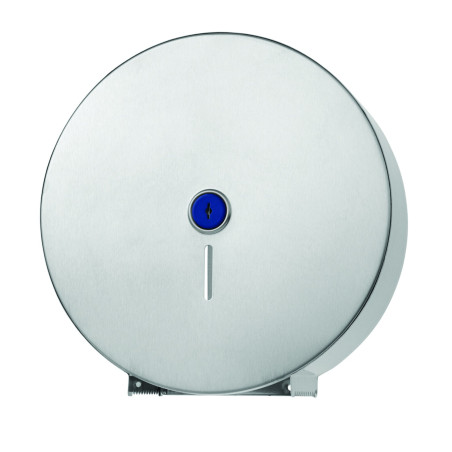 Distributeur en bobine inox brossé (réf. 60554)