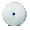 Distributeur en bobine inox brossé (réf. 60554)
