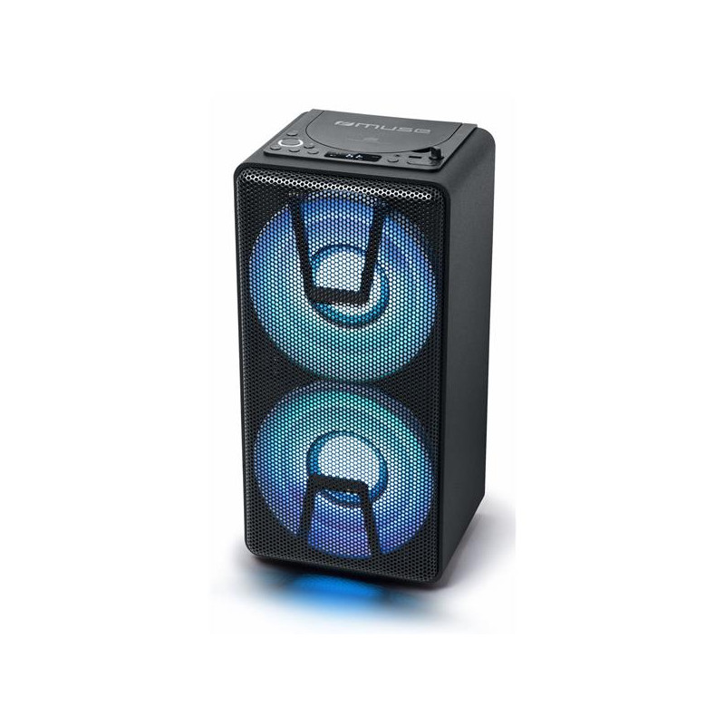 MUSE Enceinte Party Box CD M1820DJ