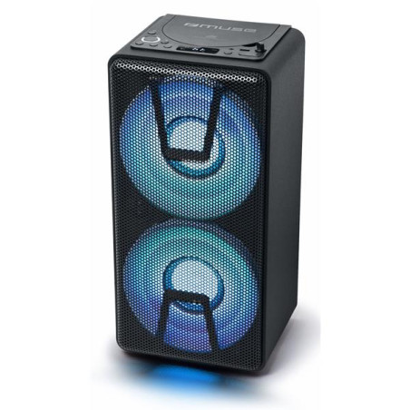 MUSE Enceinte Party Box CD M1820DJ