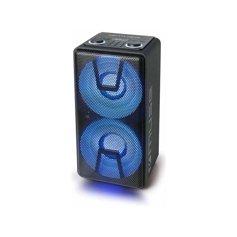 MUSE Enceinte Party Box Sans CD M1805DJ