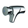 P504 Robinet simple lavabo mural temporisé 15s, froid G3/8