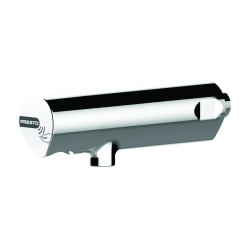 Presto SAFE Robinet de lavabo mural temporisé 7sec sans contact 1,9l/min