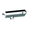 Presto SAFE Robinet de lavabo mural temporisé 7sec sans contact 1,9l/min