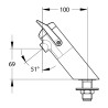 NEO DUO® simple sur plage 7/11 sec 3l/min FRAMBOISE (réf. 64712)
