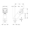 NEO DUO® simple sur plage 7/11 sec 1,9 l/min ANIS (réf. 64754)