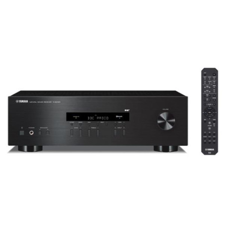 YAMAHA Amplificateur tuner RS202DBL