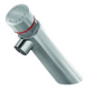 PRESTO NEO® INOX simple EC sur plage 7 sec (+/-3 sec) 3 l/min