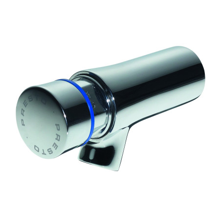 PRESTO NEO® Robinet simple EF mural 15 sec (+/-5 sec) 3 l/min CHROME (réf. 66000)