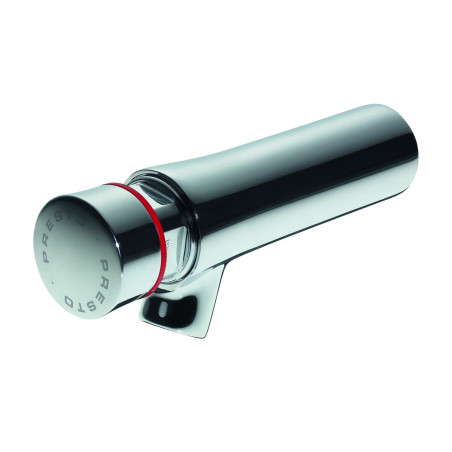 PRESTO NEO® Robinet simple EC mural 15 sec (+/-5 sec) 3 l/min CHROME (réf. 66012)