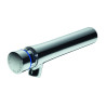 PRESTO NEO® Robinet simple EF mural 7 sec (+/-3 sec) 3 l/min CHROME (réf. 66025)