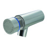 PRESTO NEO® INOX simple EF mural 7 sec (+/-3 sec) 3 l/min (réf. 66030)