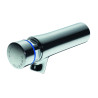 PRESTO NEO® Robinet simple EF mural 15 sec (+/-5 sec) 1,9 l/min CHROME