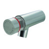 PRESTO NEO® INOX simple EC mural 7 sec (+/-3 sec) 3 l/min
