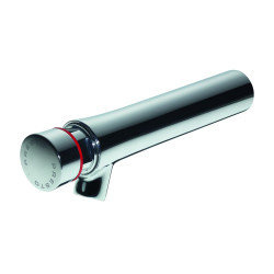 PRESTO NEO® Robinet simple EC mural 15 sec (+/-5 sec) 3 l/min CHROME S® (réf. 66207)