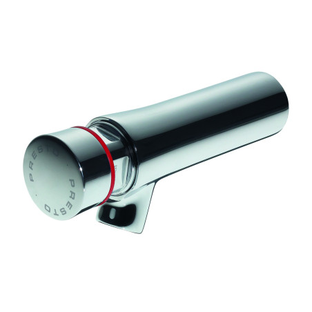 PRESTO NEO® Robinet simple EC mural 15 sec (+/-5 sec) 3 l/min CHROME S® (réf. 66219)