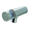 PRESTO NEO® INOX simple EF mural 7 sec (+/-3 sec) 3 l/min S® (réf. 66220)
