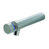 PRESTO NEO® INOX simple EF mural 7 sec (+/-3 sec) 3 l/min S® (réf. 66225)