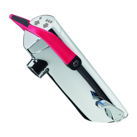 NEO DUO® mitigeur sur plage 7/11 sec 3l/min FRAMBOISE (réf. 68068)