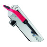 NEO DUO® mitigeur sur plage 7/11 sec 3l/min FRAMBOISE (réf. 68068)