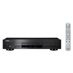 YAMAHA Lecteur CD CDS303BL
