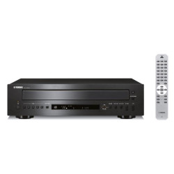 YAMAHA Lecteur CD CDC603BL