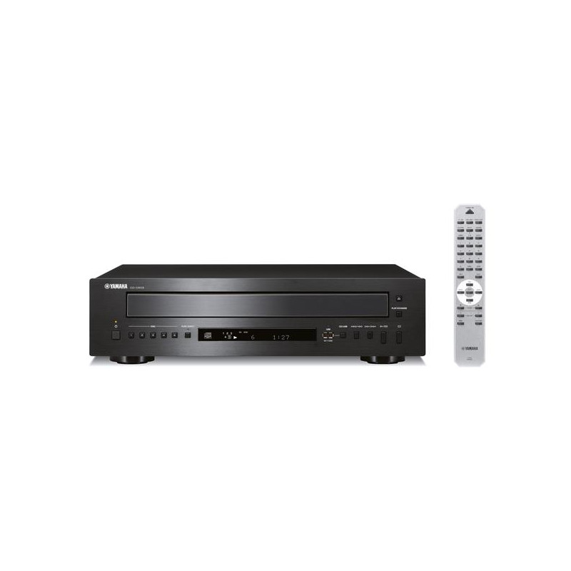 YAMAHA Lecteur CD CDC603BL