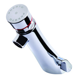 PRESTO NEO® Robinet mitigeur sur plage 15 sec (+/-5 sec) 3 l/min CHROME S®