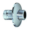 Raccord droit m 1/2xm 3/4 -l 46 mm