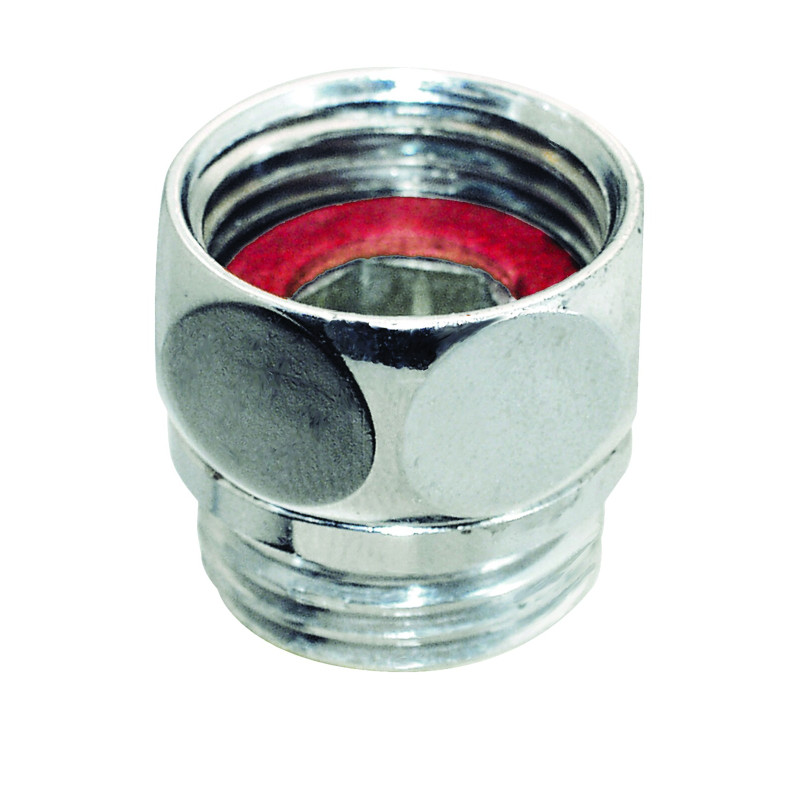 Raccord fou M 1/2 x F1/2 écrou prisonnier
