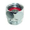Raccord fou M 1/2 x F1/2 écrou prisonnier