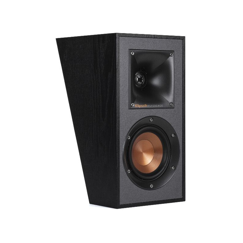 KLIPSCH Enceinte compacte R-41SA-BLK