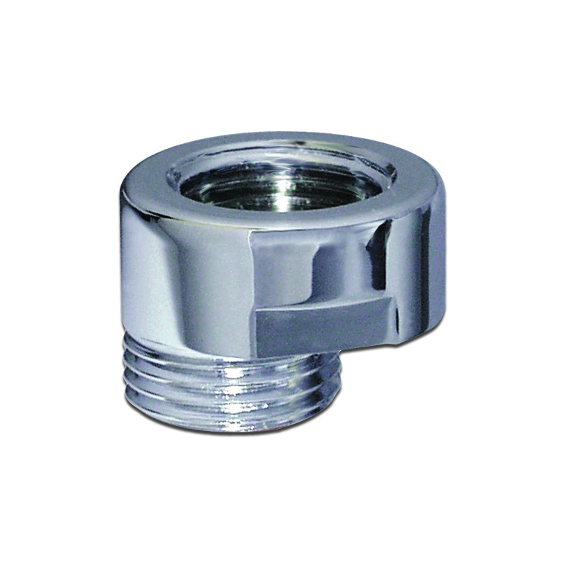 Boite excentree de 5 mm-m 1/2xF1/2'